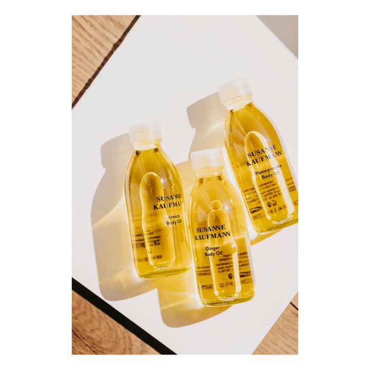 Körper-Öl mit Arnika - 100 ml- Produktbild Nr. 1