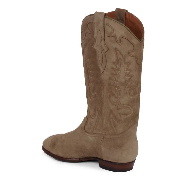 Botas de ante Midnight | Arena- Imagen del producto n°1