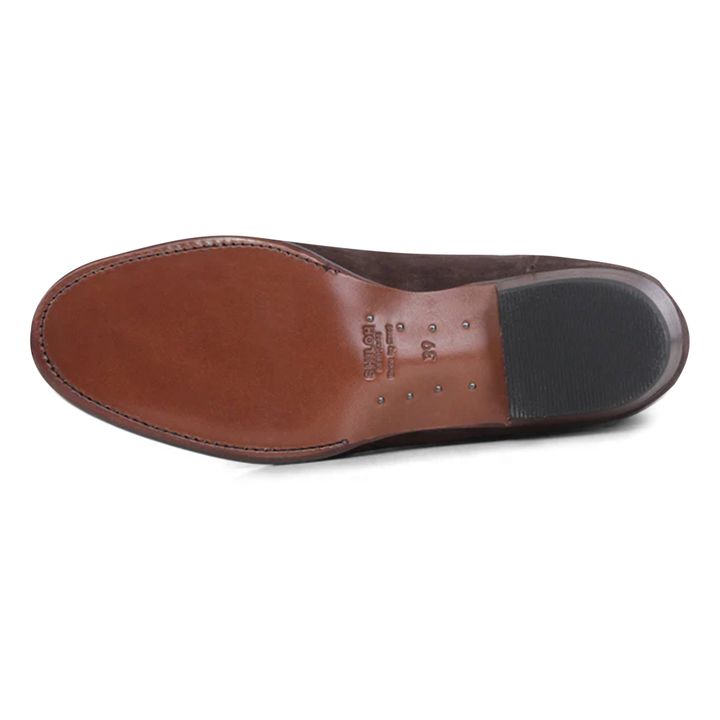 Midnight Suede Boots | Braun- Produktbild Nr. 2