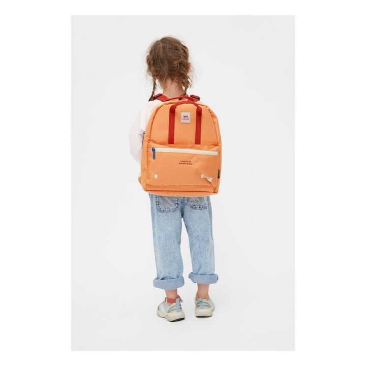 September Backpack Arancione- Immagine del prodotto n°1