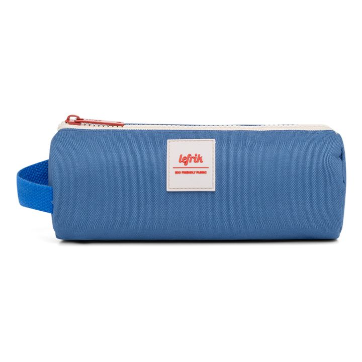 September Pencil Case | Blue- Product image n°0