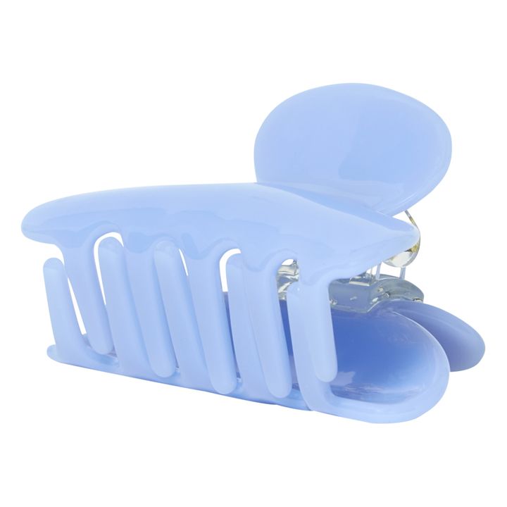Odilla Solid Hair Clip | Azul- Imagen del producto n°1