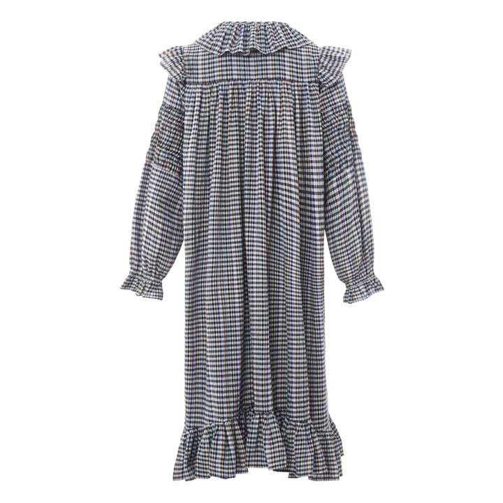 Hina Organic Cotton Dress Schwarz- Produktbild Nr. 7