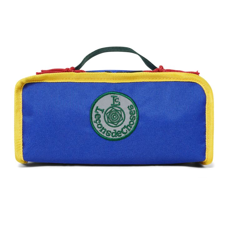 Box Pencil Case | Azul- Imagen del producto n°0