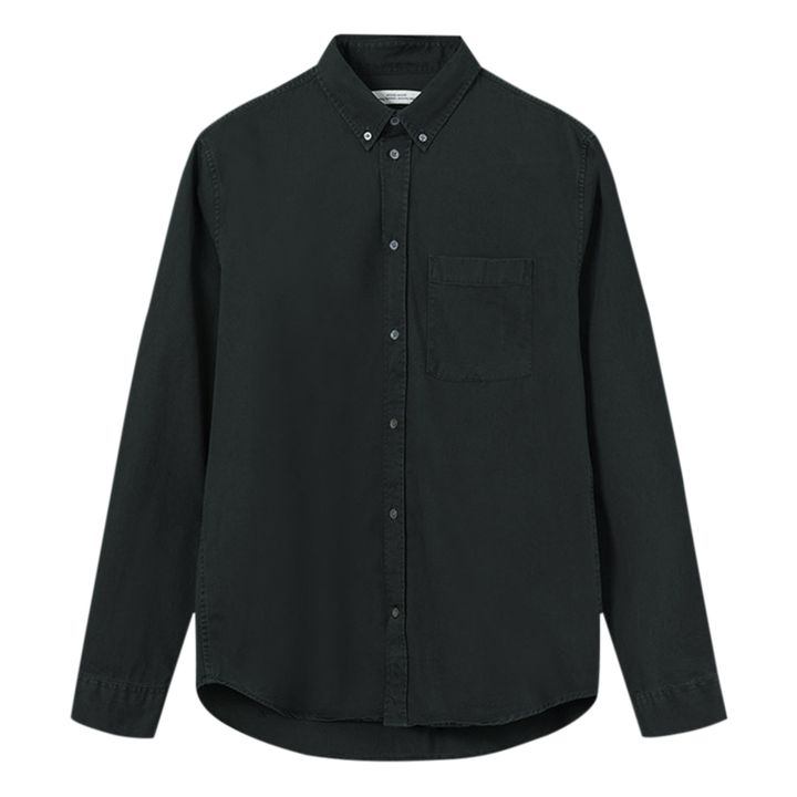 Denim Shirt | Verde Oscuro- Imagen del producto n°0