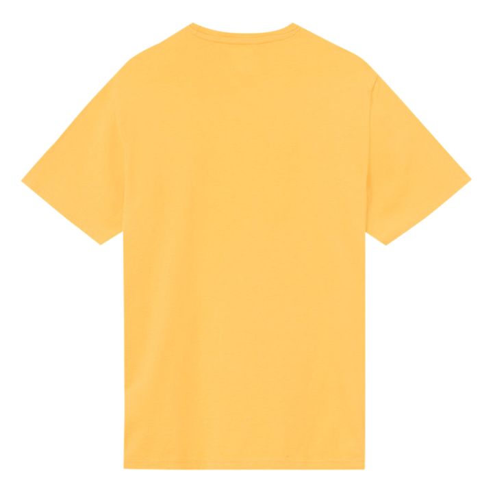 Ace AA T-shirt | Gelb- Produktbild Nr. 4