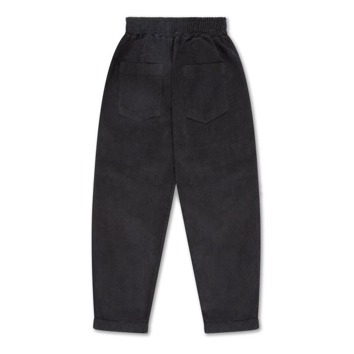 Trousers | Black- Product image n°4