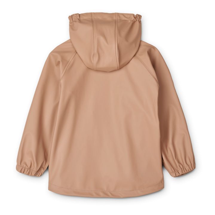 Moby Recycled Polyester Rain Set | Rosa- Produktbild Nr. 4
