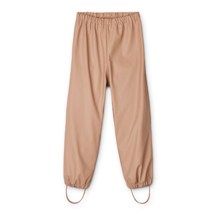 Moby Recycled Polyester Rain Set | Rosa- Produktbild Nr. 5