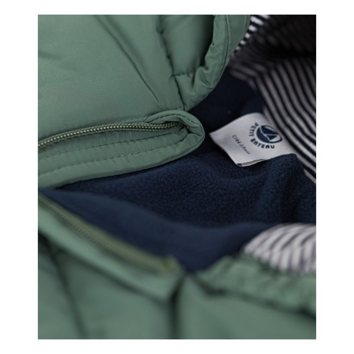 Caribou Baby Snowsuit | Verde- Imagen del producto n°2