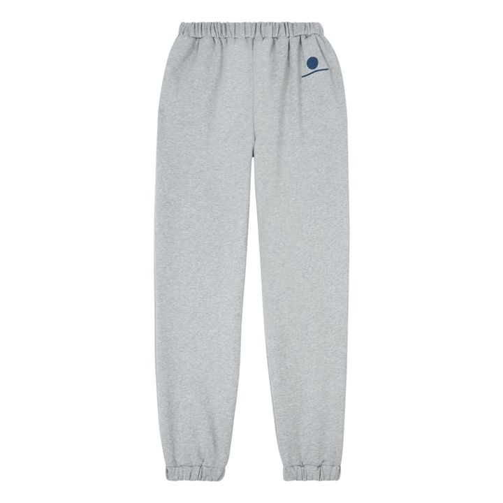 Max Organic Cotton Fleece Joggers Gris- Imagen del producto n°0