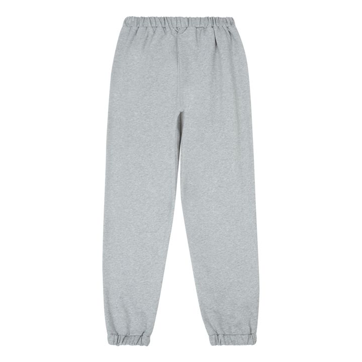 Max Organic Cotton Fleece Joggers Gris- Imagen del producto n°1