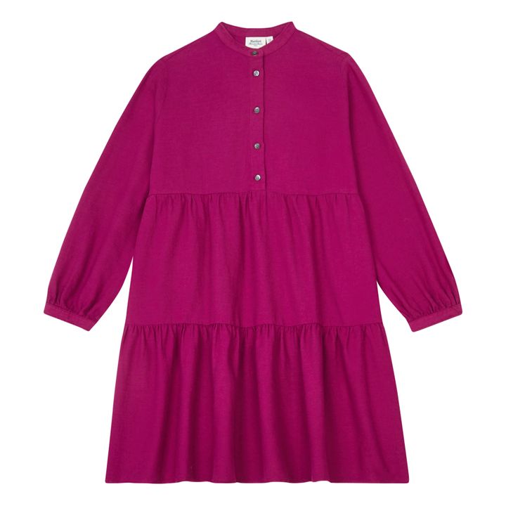 Rainbow Dress | Magenta- Product image n°0