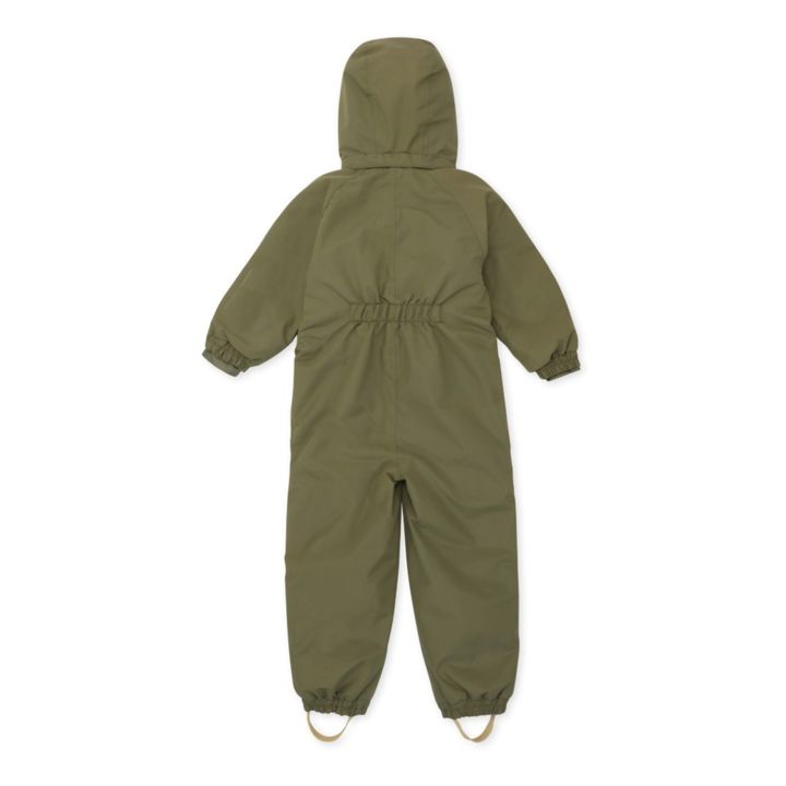 Nohr Ski Suit | Khaki- Product image n°1