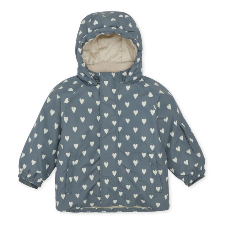 Mismou Parka | Azul Gris- Imagen del producto n°0