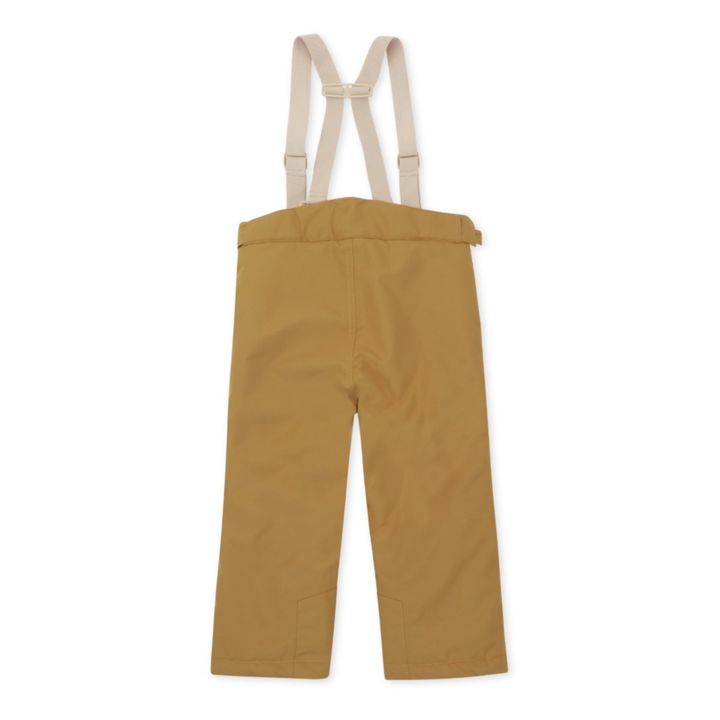 Pantalon de Ski Mismou | Ocre- Image produit n°1