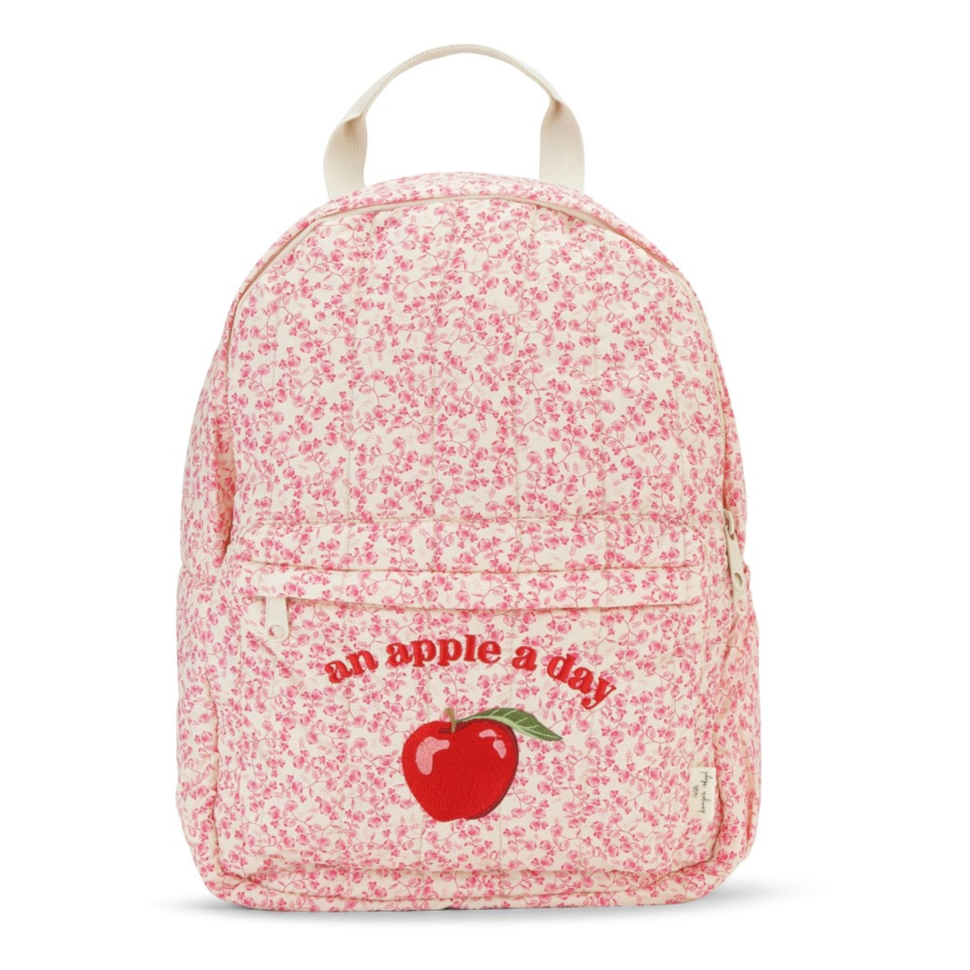 Sac à Dos Matelassé Storm | Rose- Image produit n°0