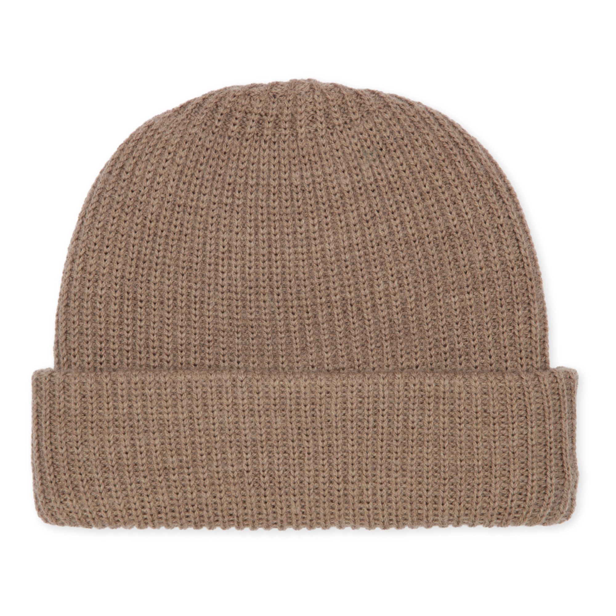 Bonnet Mérinos | Marron- Image produit n°0