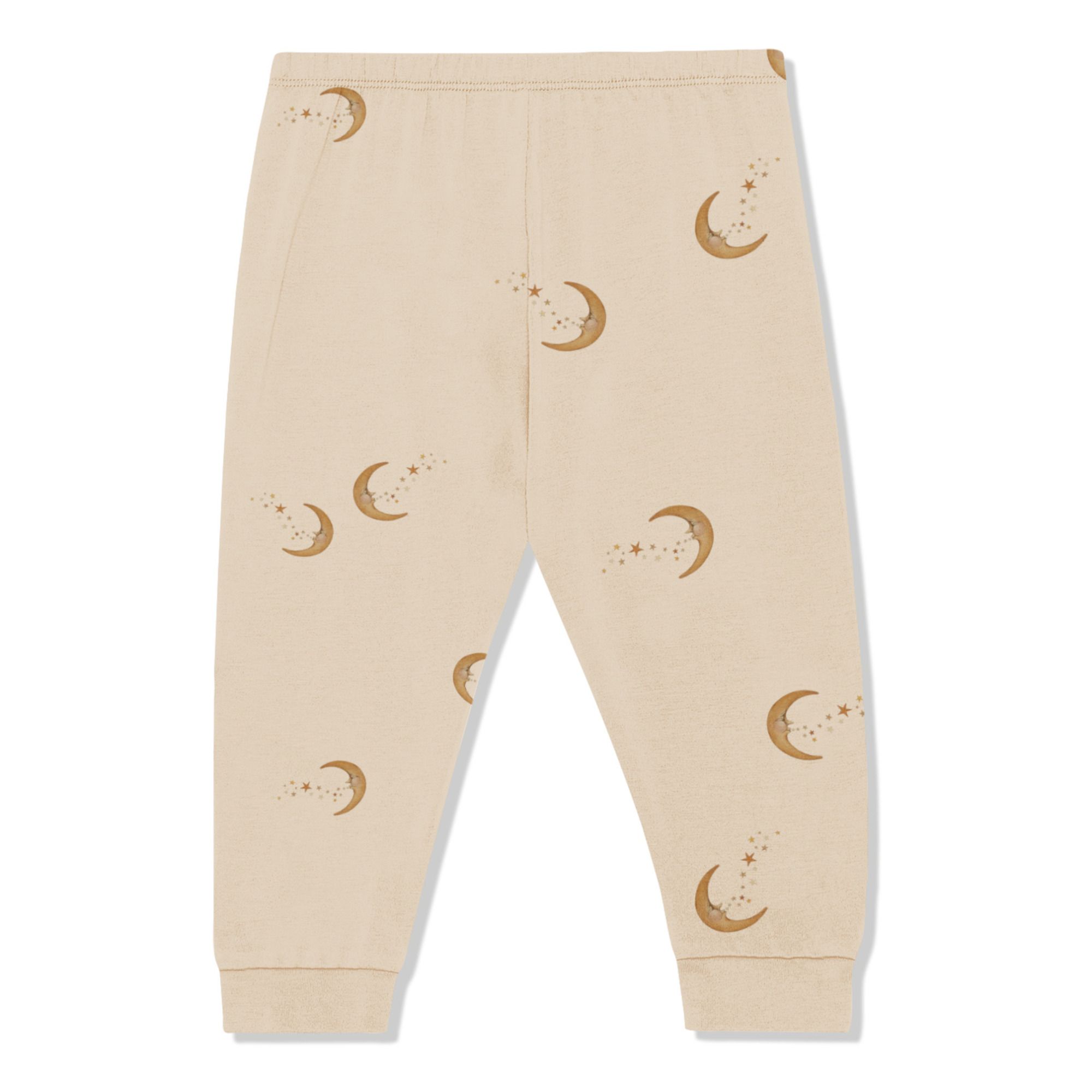 Organic Cotton Joggers | Crudo- Imagen del producto n°0