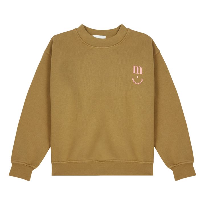 Maybell Sweatshirt | Marrón- Imagen del producto n°0