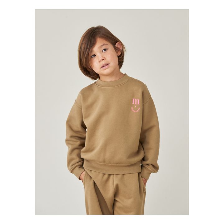 Maybell Sweatshirt | Marrón- Imagen del producto n°1