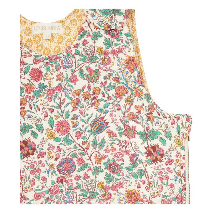 Amana Organic Cotton Baby Sleeping Bag | Cremefarben- Produktbild Nr. 1