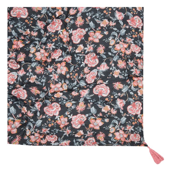 Many Organic Cotton Quilt | Carbón- Imagen del producto n°2