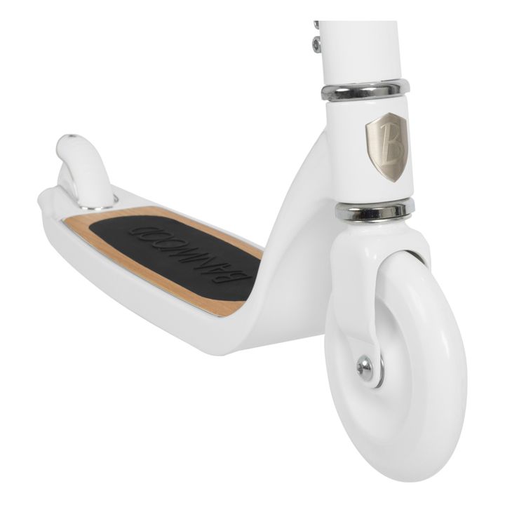 Trottinette Maxi | Blanc- Image produit n°7