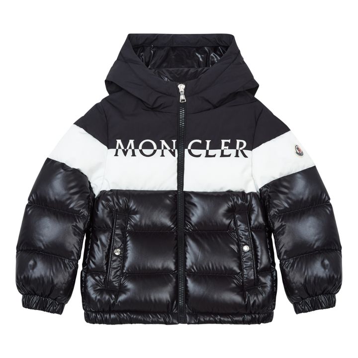 Doudoune Laotari | Noir- Image produit n°0