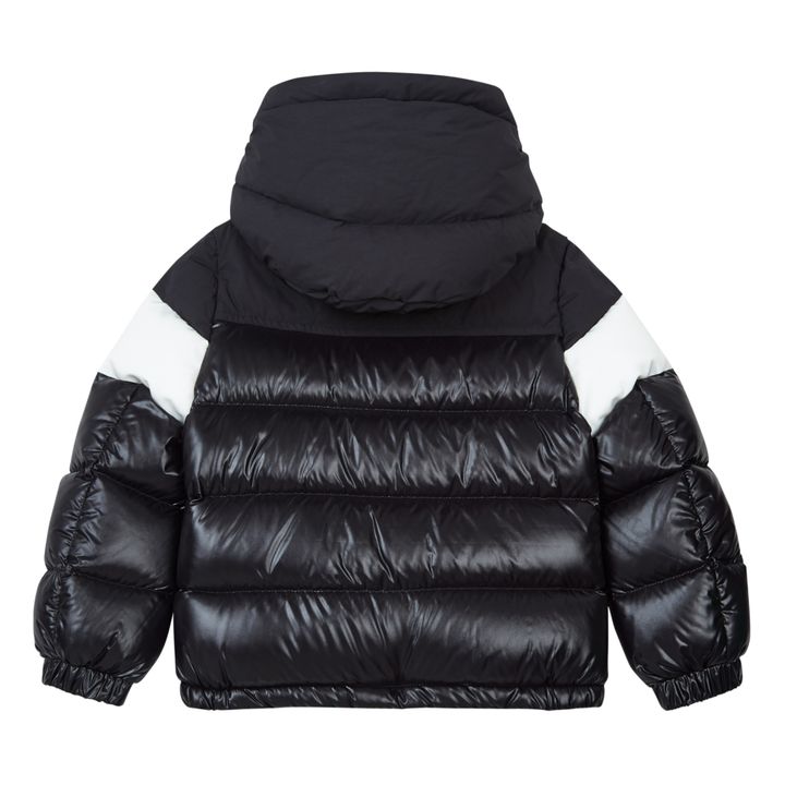Doudoune Laotari | Noir- Image produit n°2