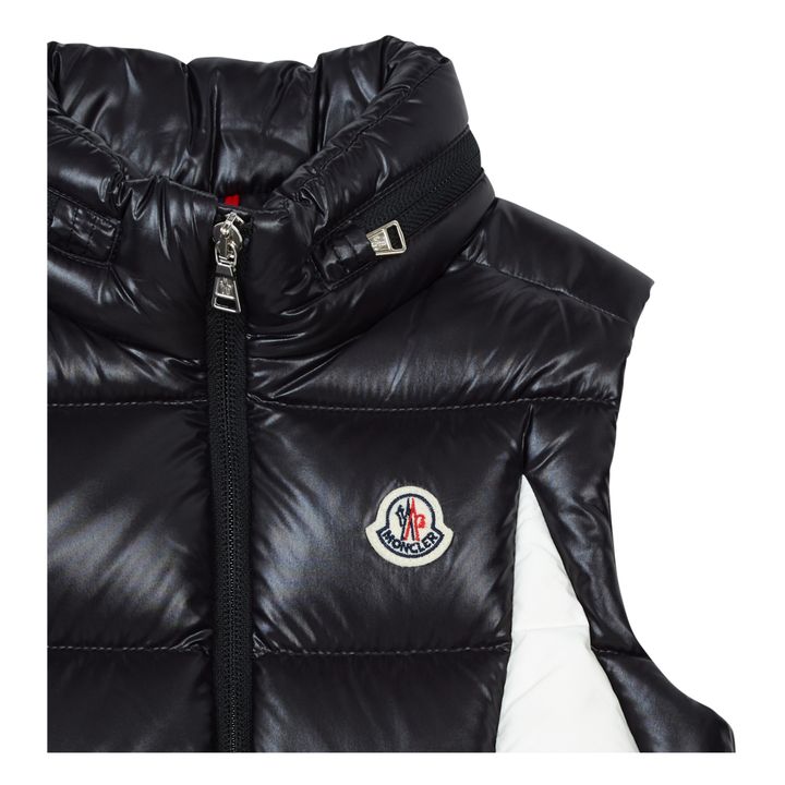Anorak sin mangas Kevoser | Negro- Imagen del producto n°1