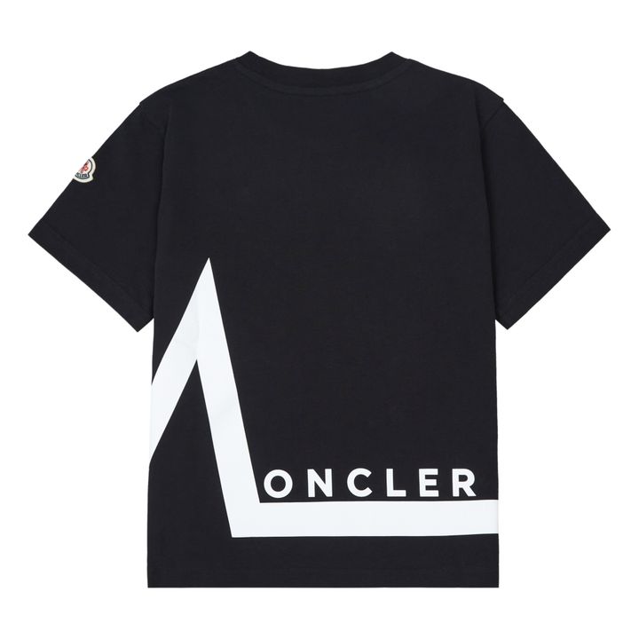 Camiseta Classic | Negro- Imagen del producto n°2