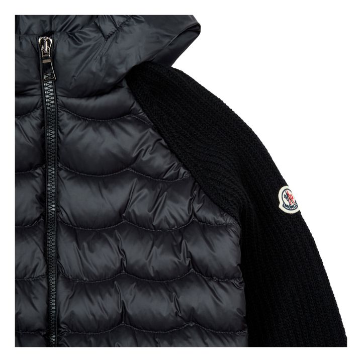 Chaqueta | Negro- Imagen del producto n°1