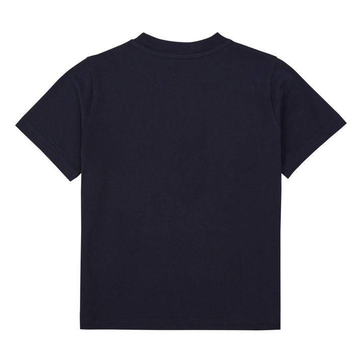 Camiseta | Azul Marino- Imagen del producto n°2
