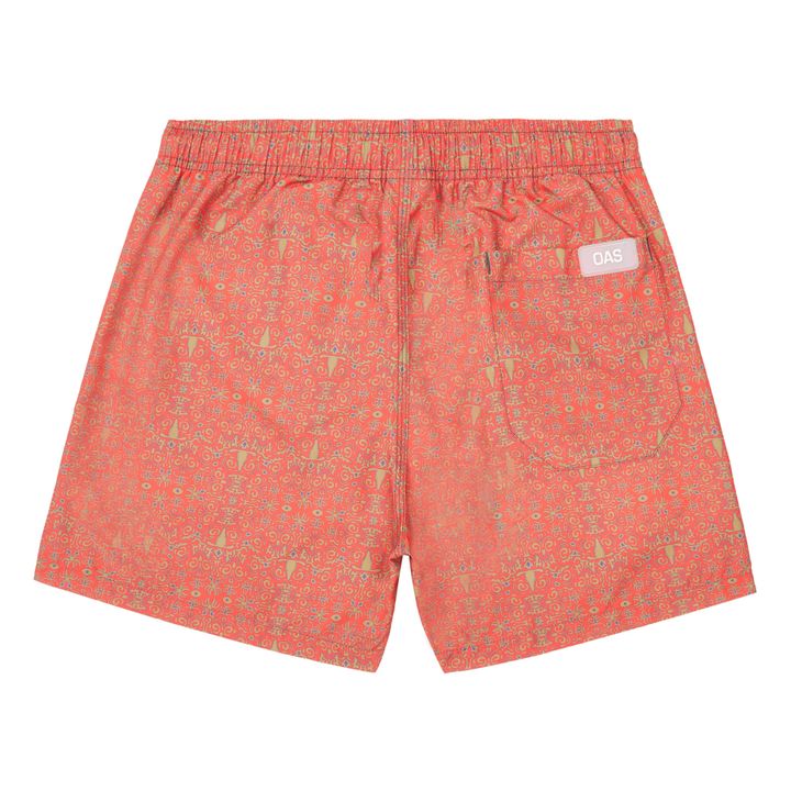 Terra Swim Trunks - Men’s Collection - Rot- Produktbild Nr. 1