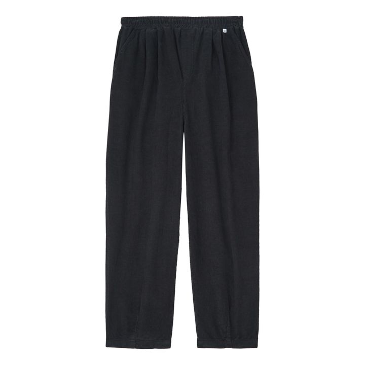 Trousers | Black- Product image n°0