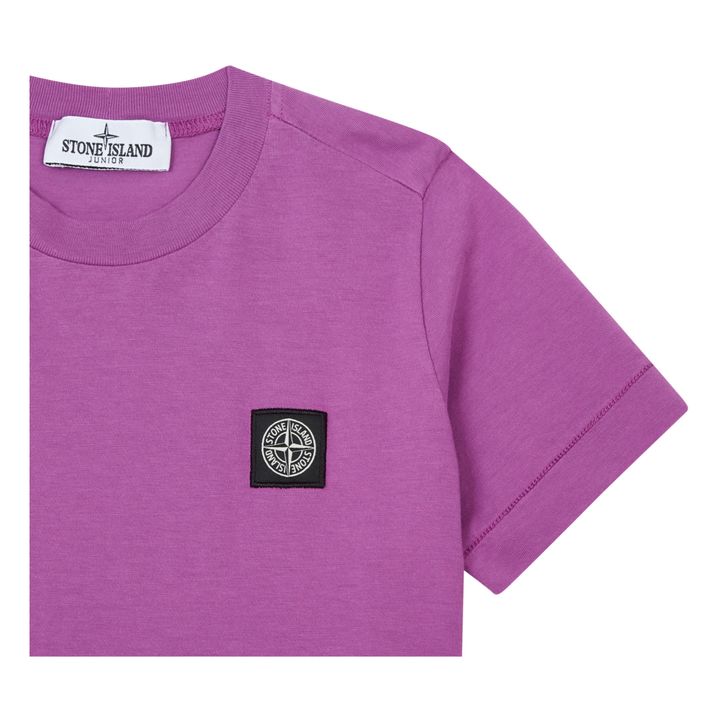 Logo T-shirt Rosa Fushia- Imagen del producto n°1