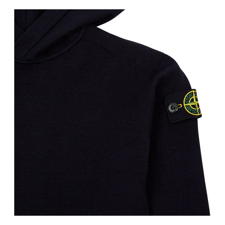 Hoodie Azul Marino- Imagen del producto n°1