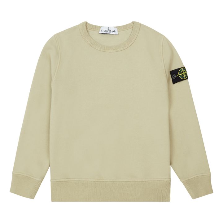Sweat Basic Beige- Image produit n°0