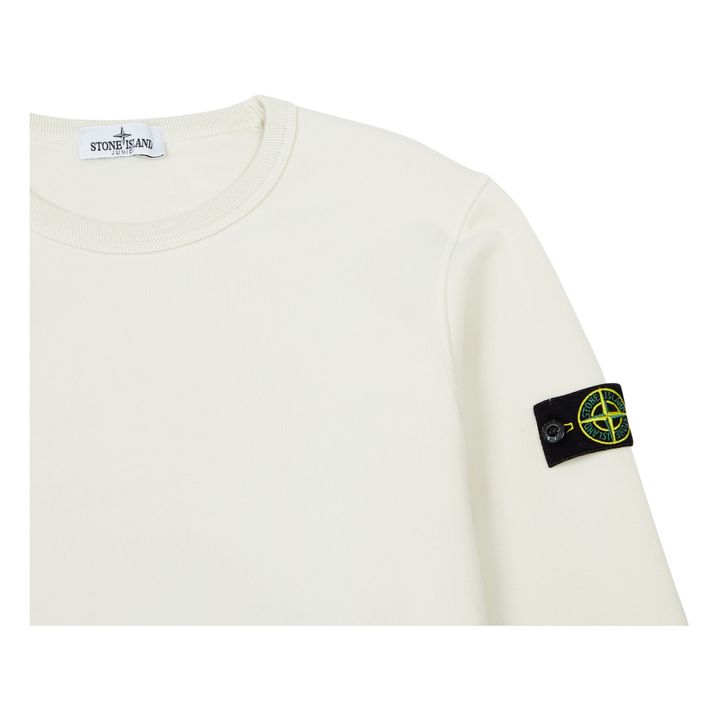 Basic Sweatshirt Crudo- Imagen del producto n°1
