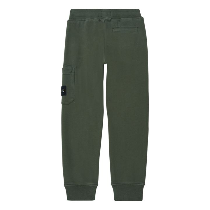 Jogger Vert kaki- Image produit n°1