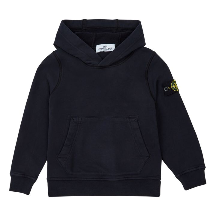 Classic Hoodie | Navy blue- Product image n°0