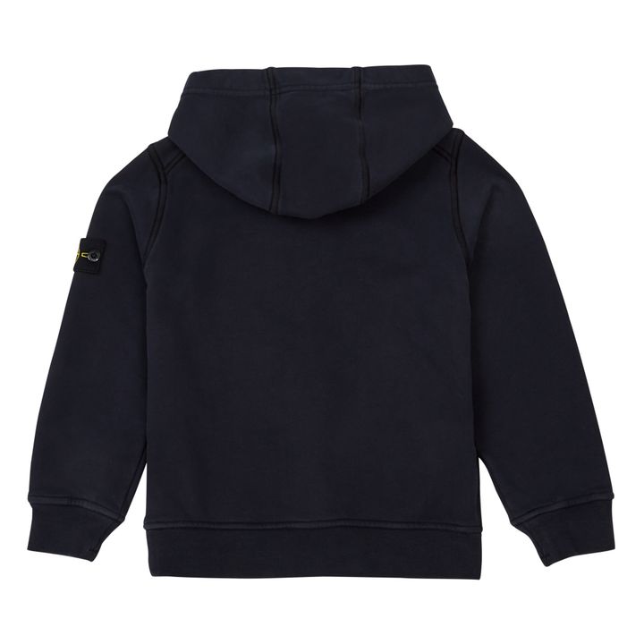 Classic Hoodie | Navy blue- Product image n°2