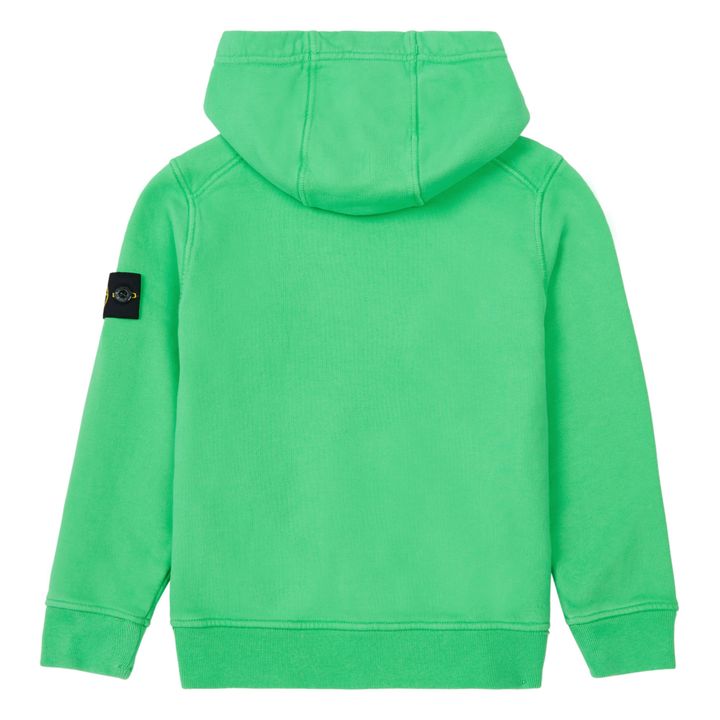 Hoodie Classic Vert- Image produit n°2