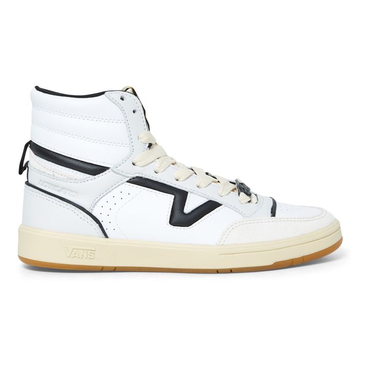 Zapatillas Lowland Hi CC JMP | Blanco- Imagen del producto n°0
