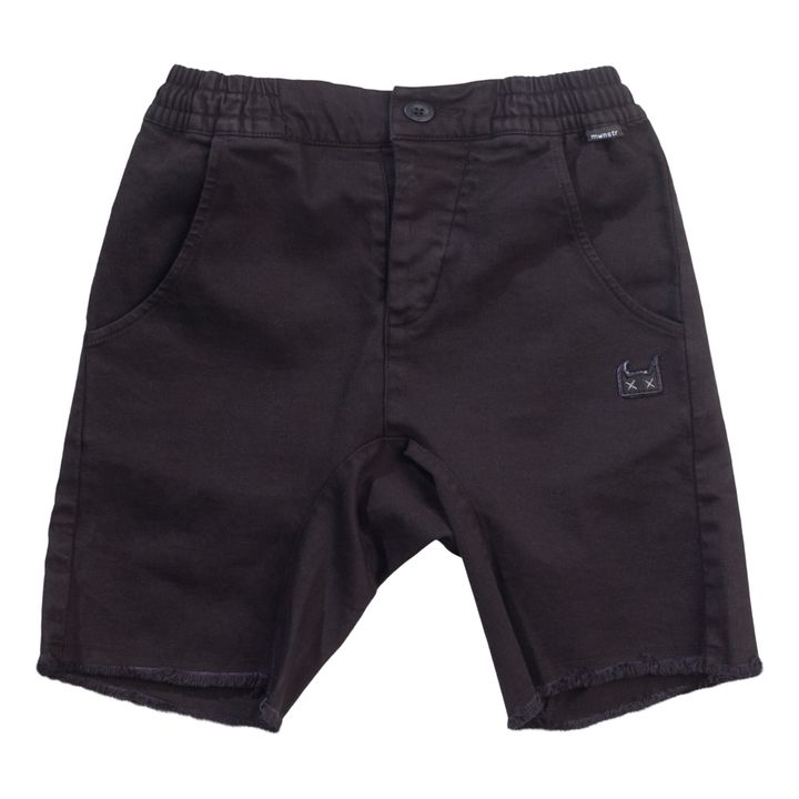 Ethan Shorts | Black- Product image n°0