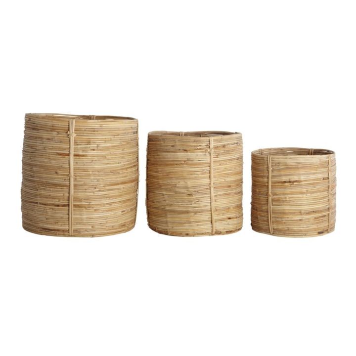 Panières Chaka - Set de 3- Image produit n°0