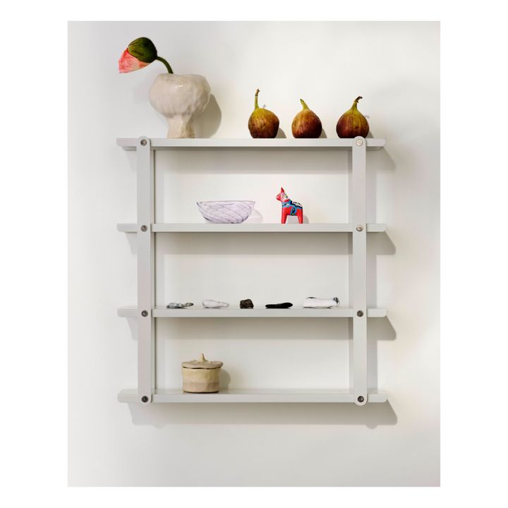 Etagère Bacheca | Blanc- Image produit n°1