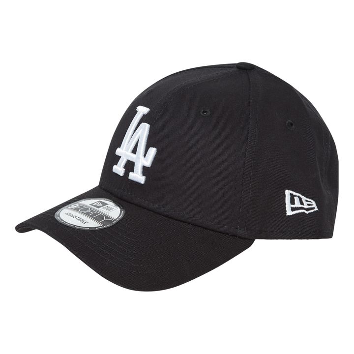 Casquette 9Forty Los Angeles | Noir- Image produit n°1