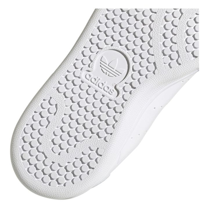 Zapatillas 3 Velcros Iridiscente Stan Smith reciclado Plateado- Imagen del producto n°4